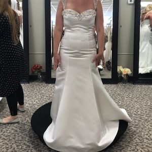 Beautiful Wedding Dress